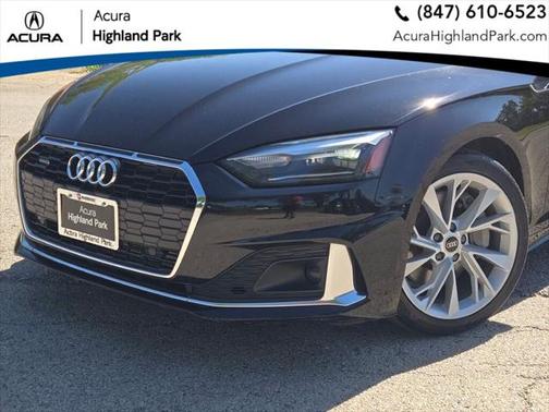2022 Audi A5 45 Premium