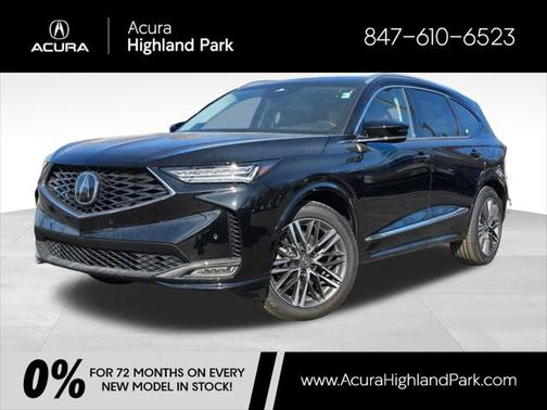 2025 Acura MDX Advance Package