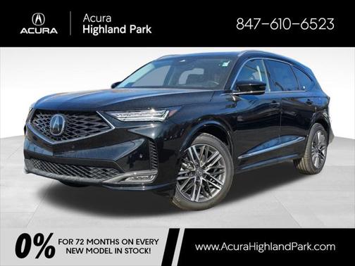 2025 Acura MDX Advance Package