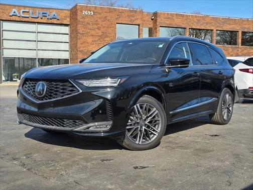 2025 Acura MDX Advance Package
