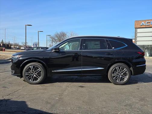 2025 Acura MDX Advance Package