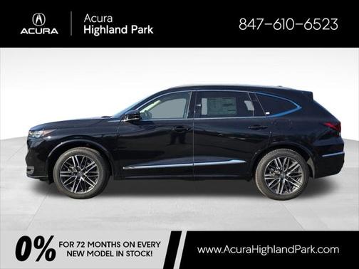 2025 Acura MDX Advance Package