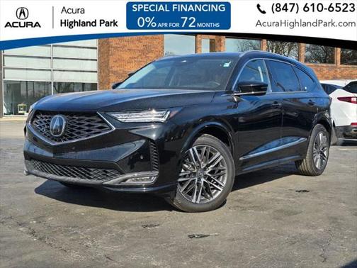 2025 Acura MDX Advance Package