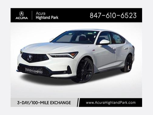 2026 Acura Integra A-Spec Package