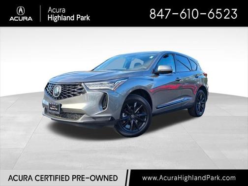 2025 Acura RDX Base