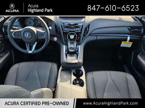 2025 Acura RDX Base