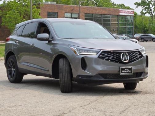 2025 Acura RDX Base