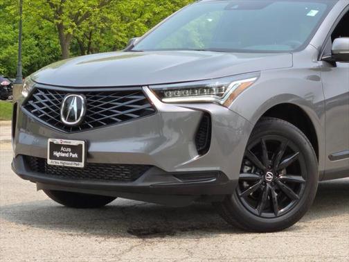 2025 Acura RDX Base