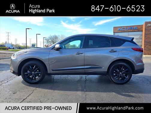 2025 Acura RDX Base