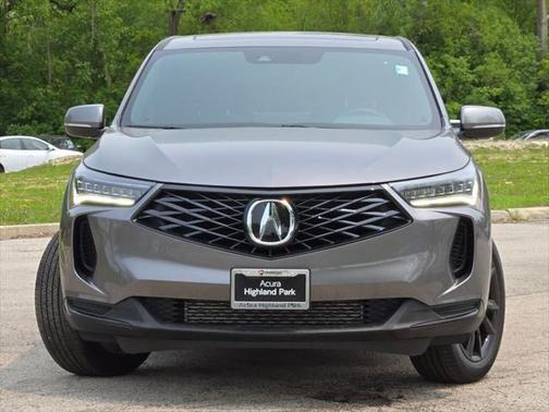 2025 Acura RDX Base