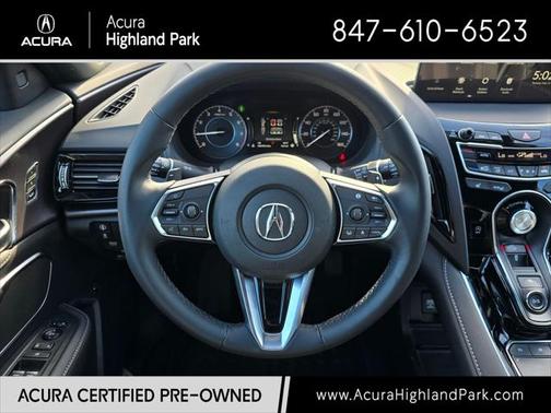 2025 Acura RDX Base