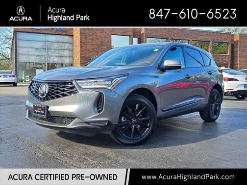 2025 Acura RDX Base