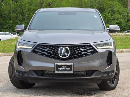 2025 Acura RDX Base