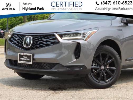 2025 Acura RDX Base