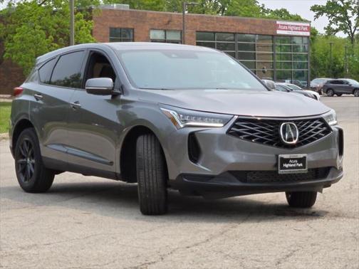 2025 Acura RDX Base