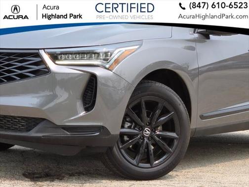 2025 Acura RDX Base