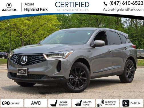 2025 Acura RDX Base