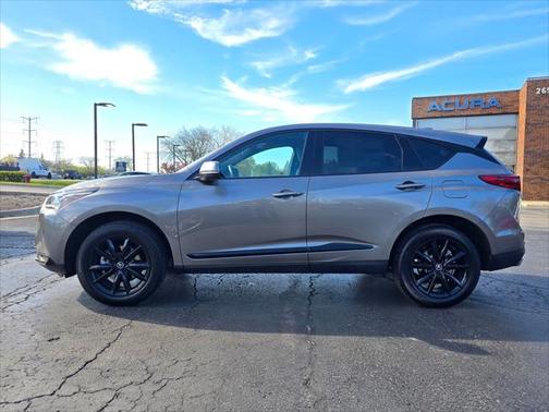 2025 Acura RDX Base