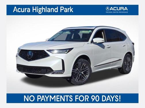 2026 Acura MDX Advance Package