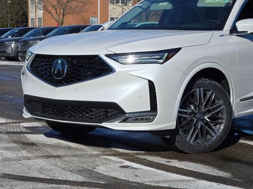 2026 Acura MDX Advance Package