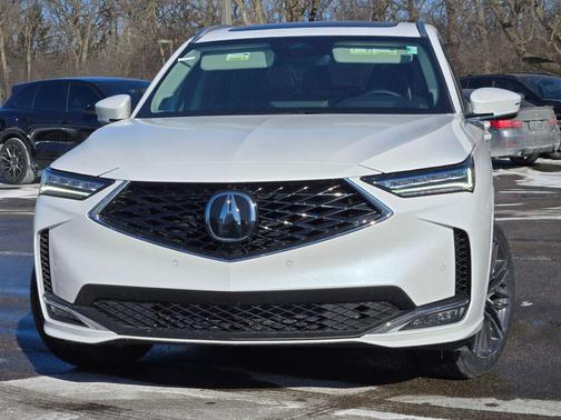 2026 Acura MDX Advance Package