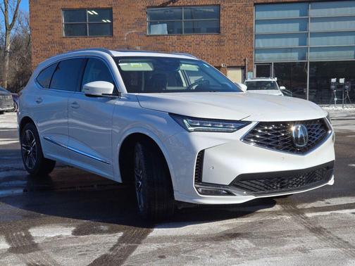 2026 Acura MDX Advance Package
