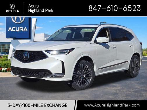 2026 Acura MDX Advance Package