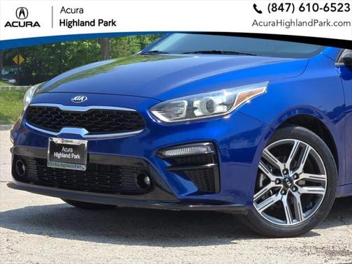 2019 Kia Forte S