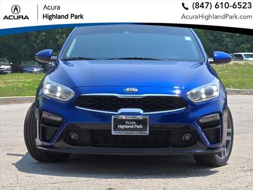 2019 Kia Forte S