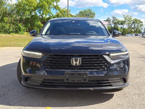 2024 Honda Accord EX 1.5T