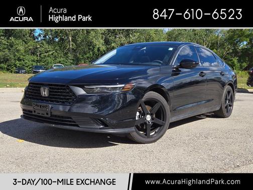 2024 Honda Accord EX 1.5T