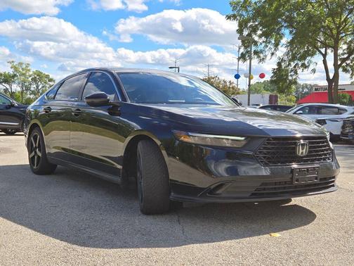 2024 Honda Accord EX 1.5T