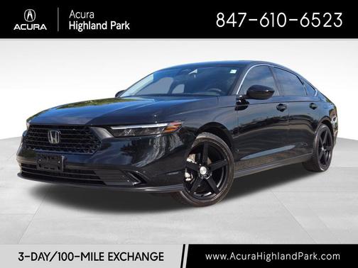 2024 Honda Accord EX 1.5T