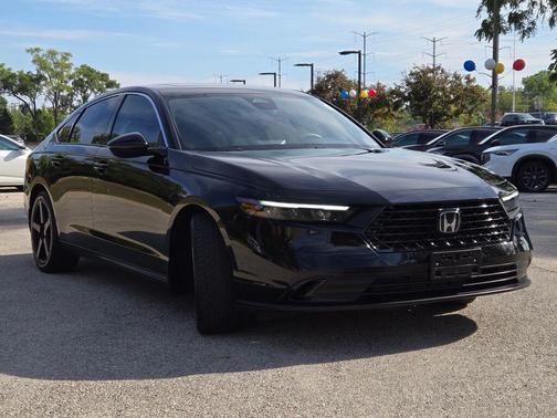 2024 Honda Accord EX 1.5T