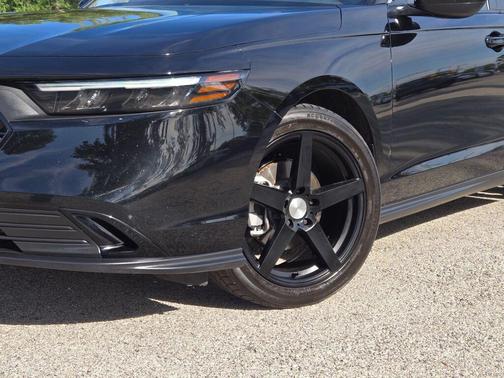 2024 Honda Accord EX 1.5T
