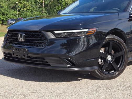 2024 Honda Accord EX 1.5T