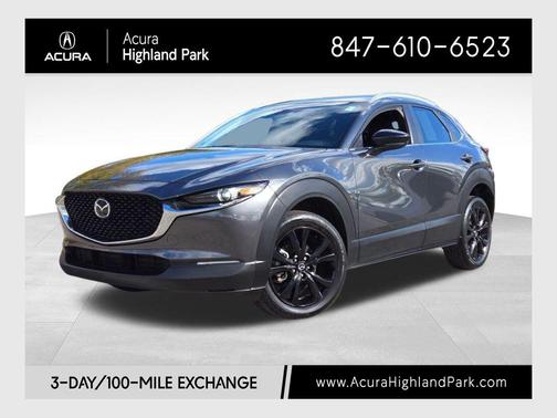 2025 Mazda CX-30 2.5 S Select Sport