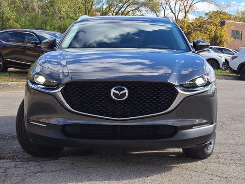 2025 Mazda CX-30 2.5 S Select Sport