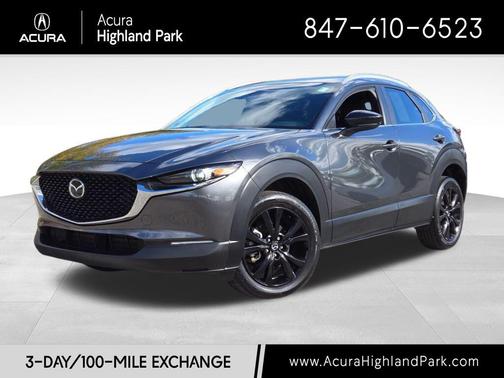 2025 Mazda CX-30 2.5 S Select Sport