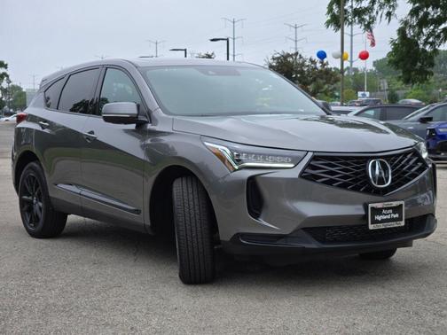 2025 Acura RDX Base
