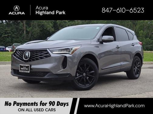 2025 Acura RDX Base