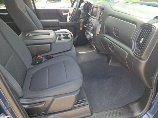 2020 Chevrolet Silverado 2500 Custom