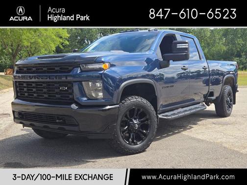 2020 Chevrolet Silverado 2500 Custom