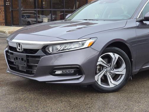 2019 Honda Accord EX-L