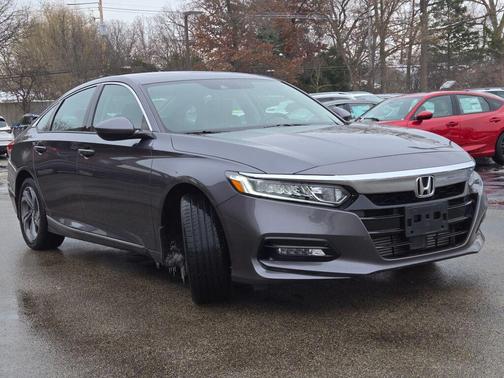 2019 Honda Accord EX-L