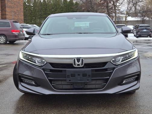 2019 Honda Accord EX-L