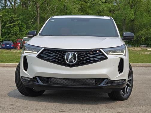 2025 Acura RDX A-Spec Advance Package