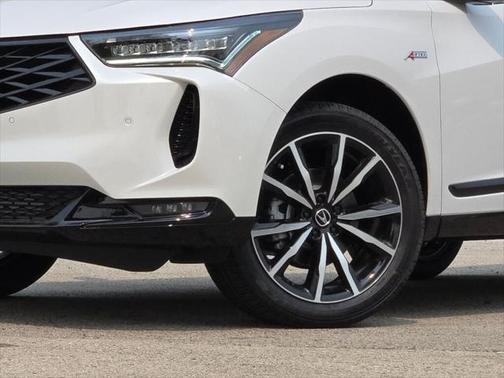 2025 Acura RDX A-Spec Advance Package