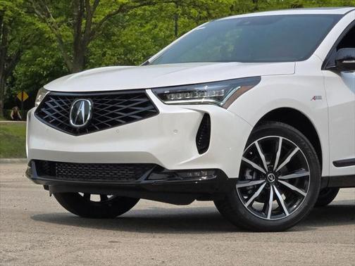 2025 Acura RDX A-Spec Advance Package