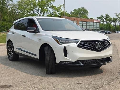 2025 Acura RDX A-Spec Advance Package